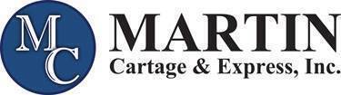 Martin Cartage Logo